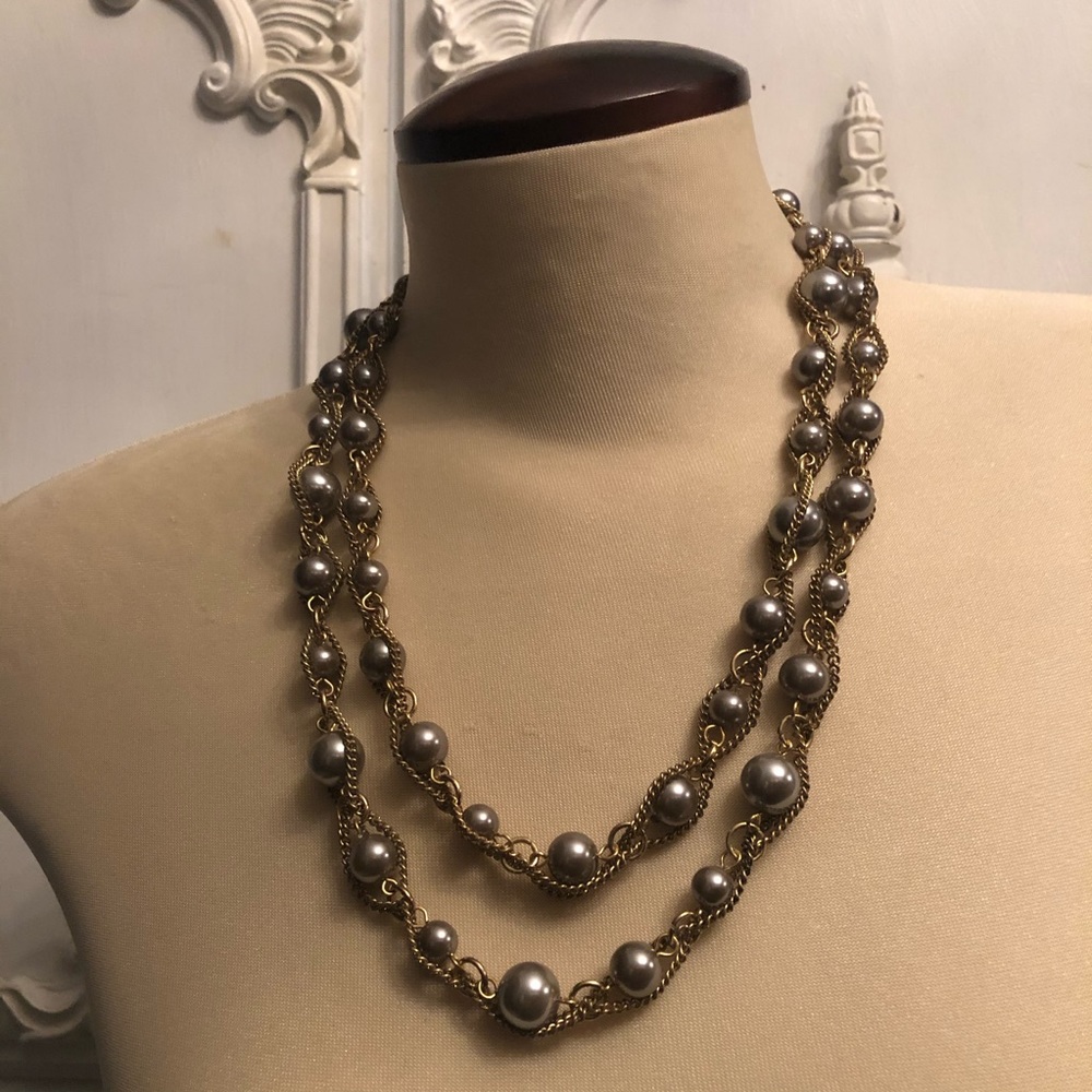 Chain / Bead Necklace